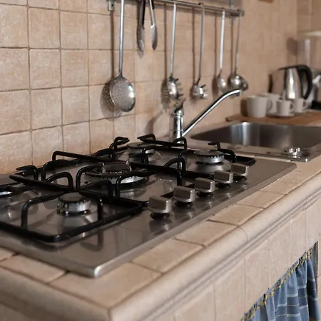 Dimora Celeste Kır Evi *