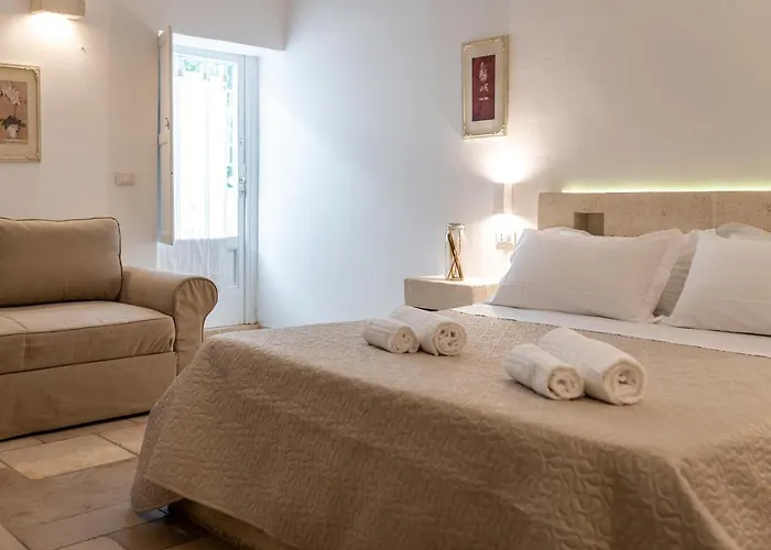 Landhaus Dimora Celeste Ostuni