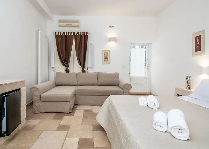 Dimora Celeste Landhaus Ostuni