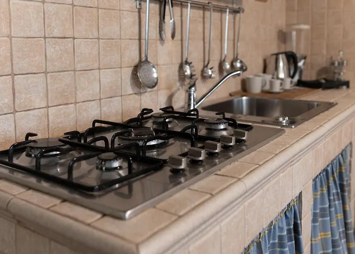 Dimora Celeste Landhaus *