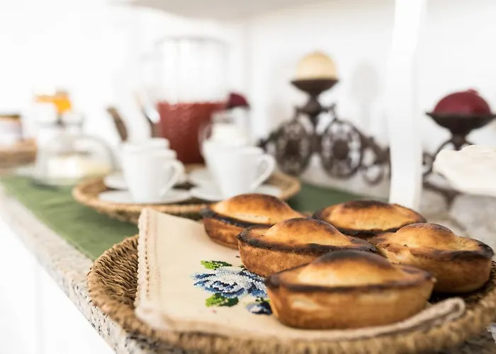 Dimora Celeste Landhaus *