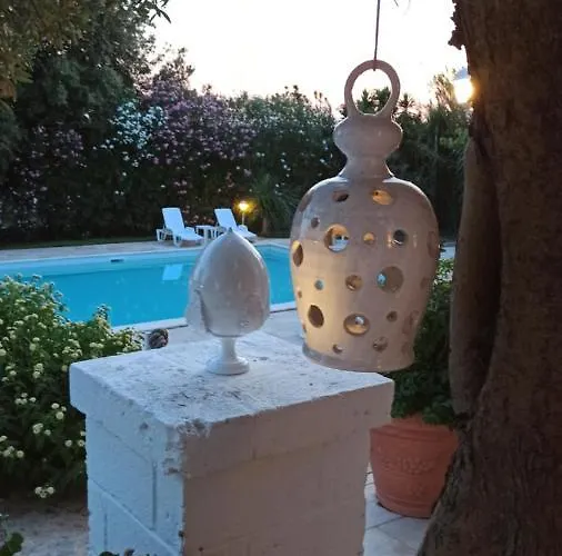 Dimora Celeste Landsted Ostuni