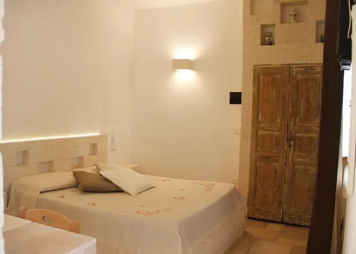 Landhaus Dimora Celeste Ostuni