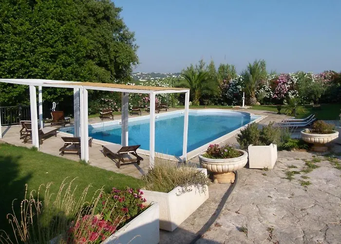 Dimora Celeste Landhaus